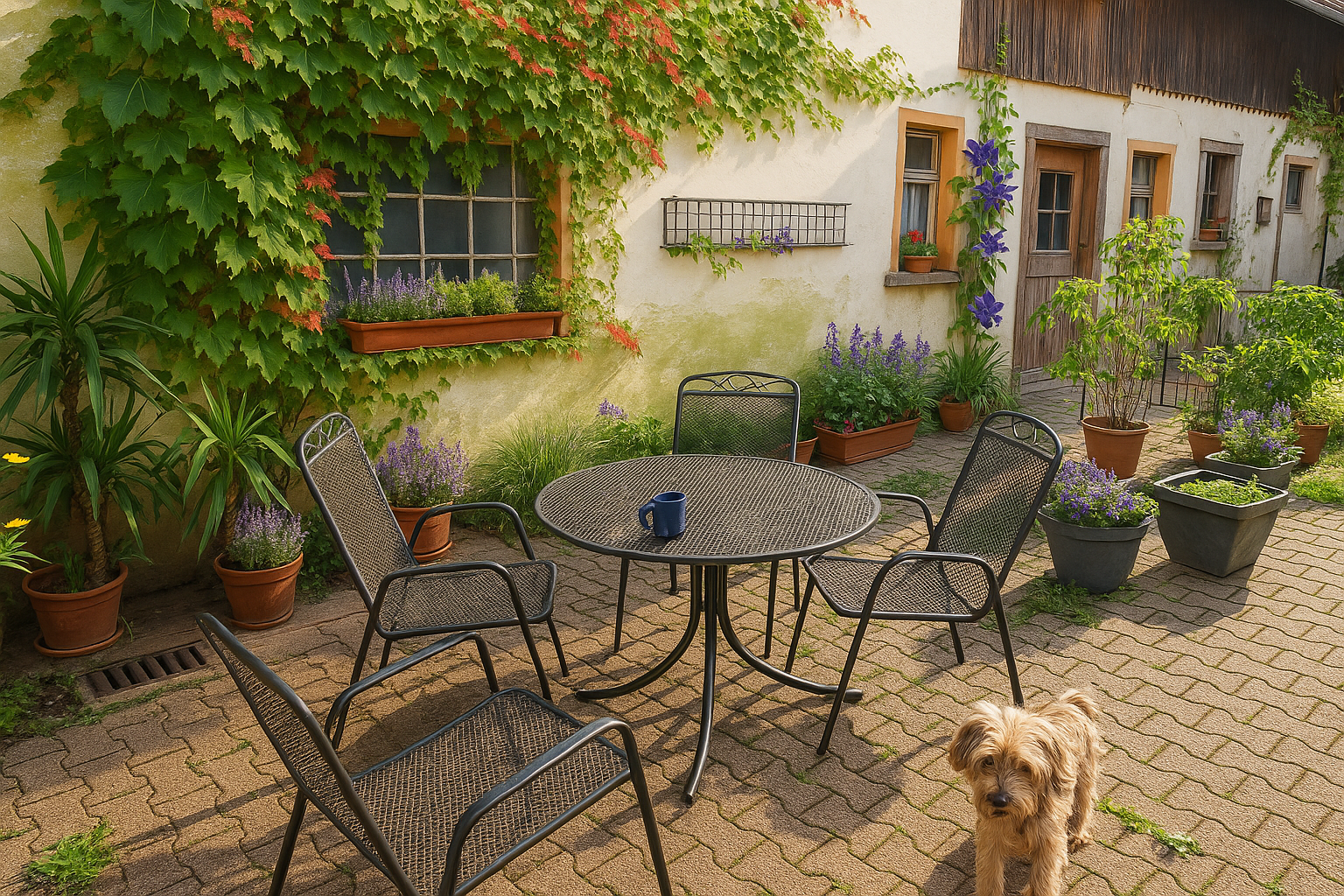 Testanzeige – Charmante 2-Zimmer-Wohnung in gepflegtem Zustand